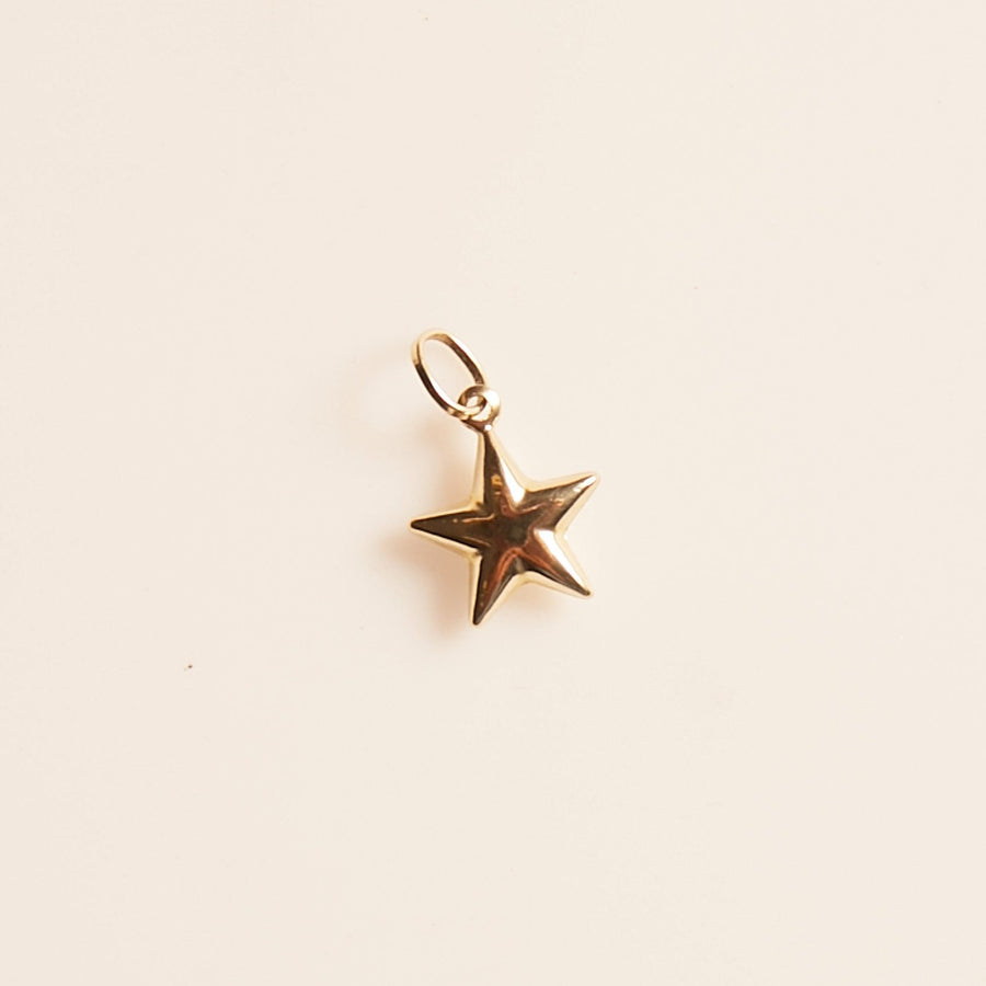 Lucky Star Pendant