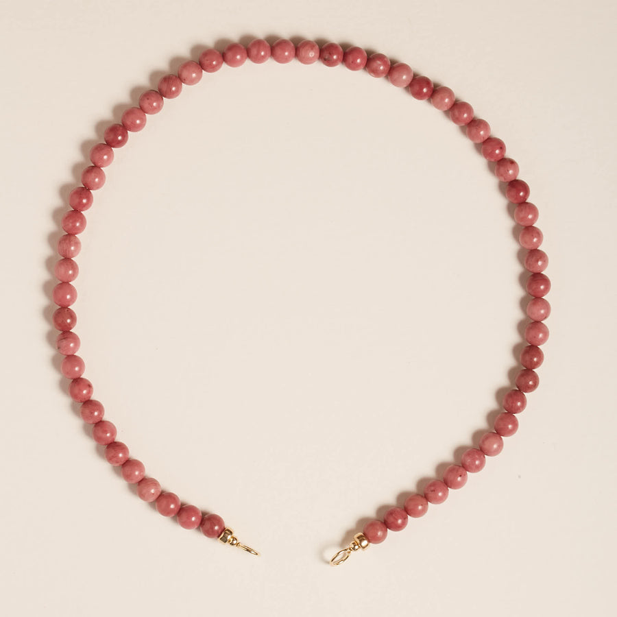 Rodonite Necklace