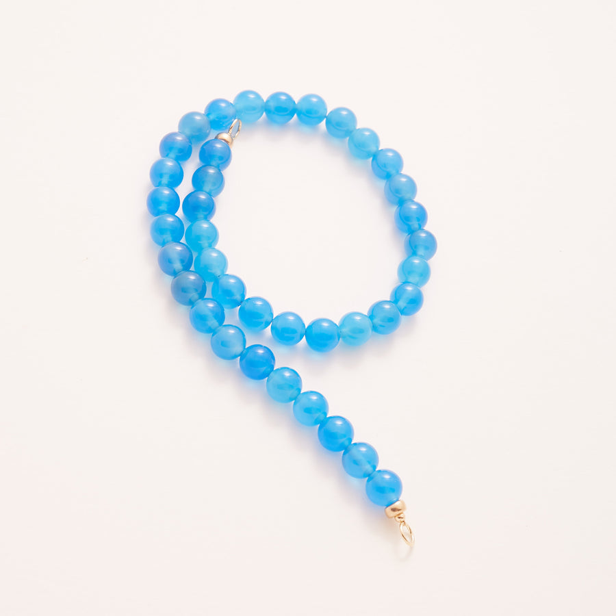 Chalcedony Necklace