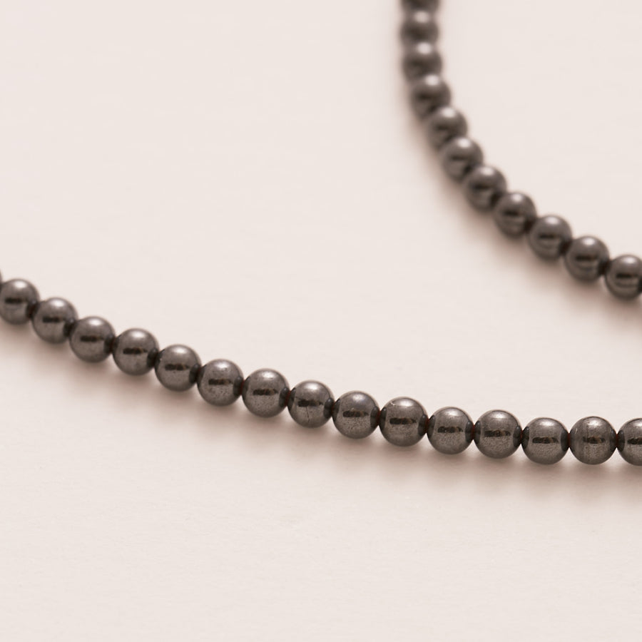 Hematite Necklace