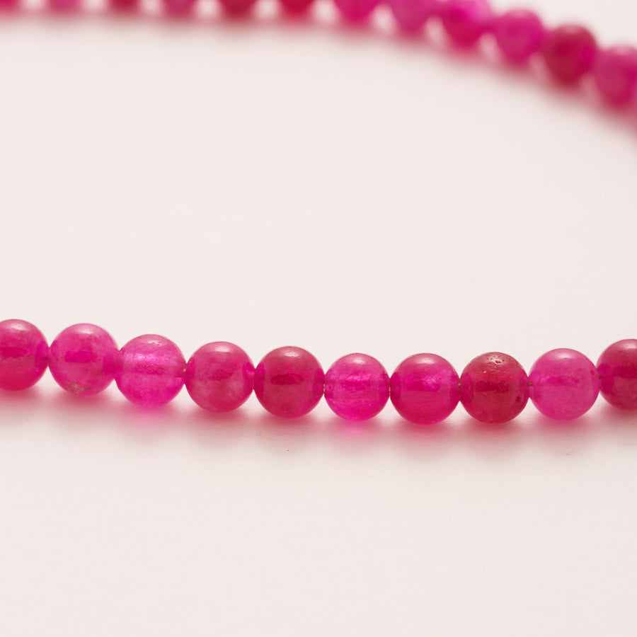 XL Hot Pink Necklace