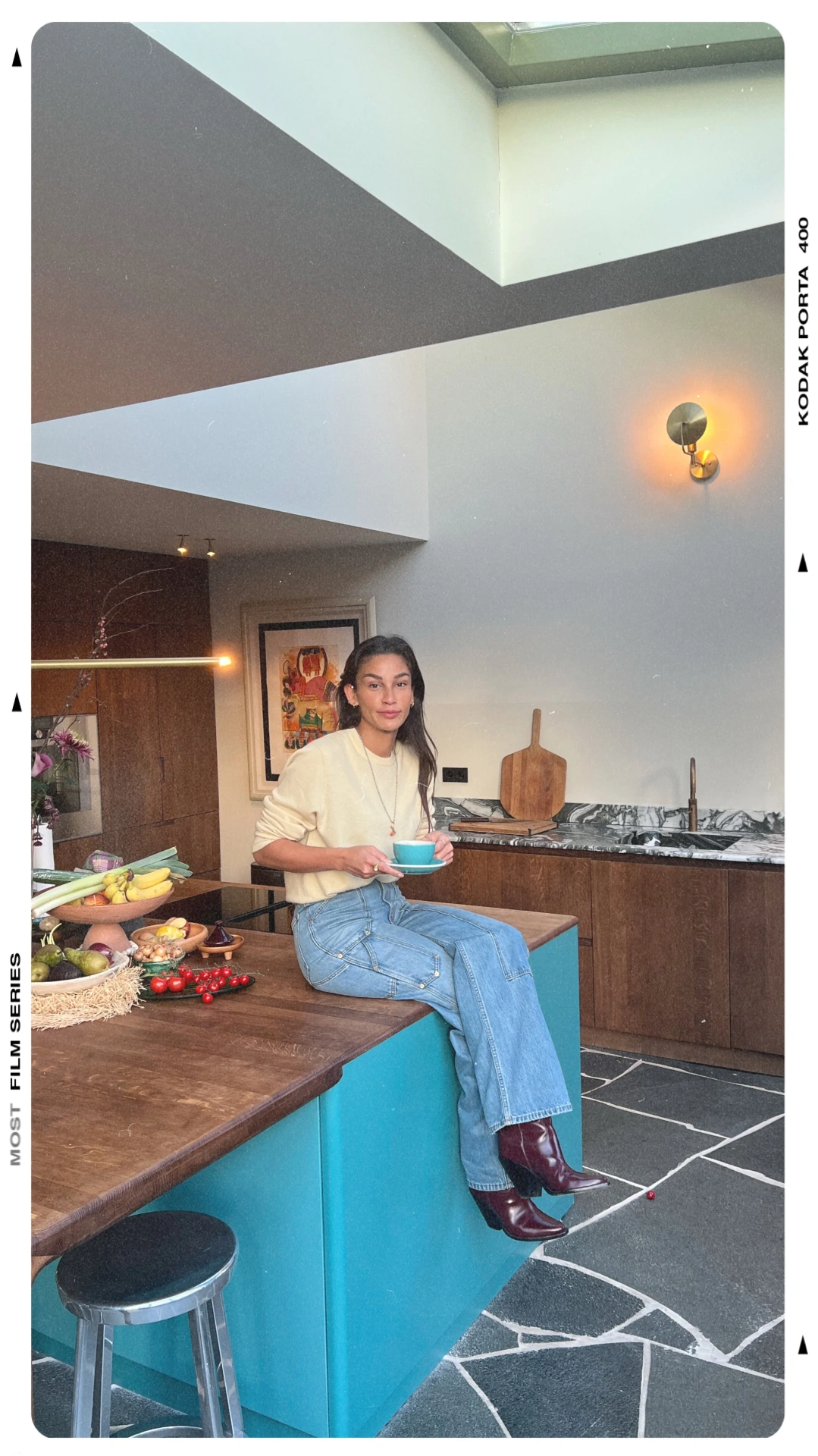 Jade Lew, founder of Elle Aime Jewelry